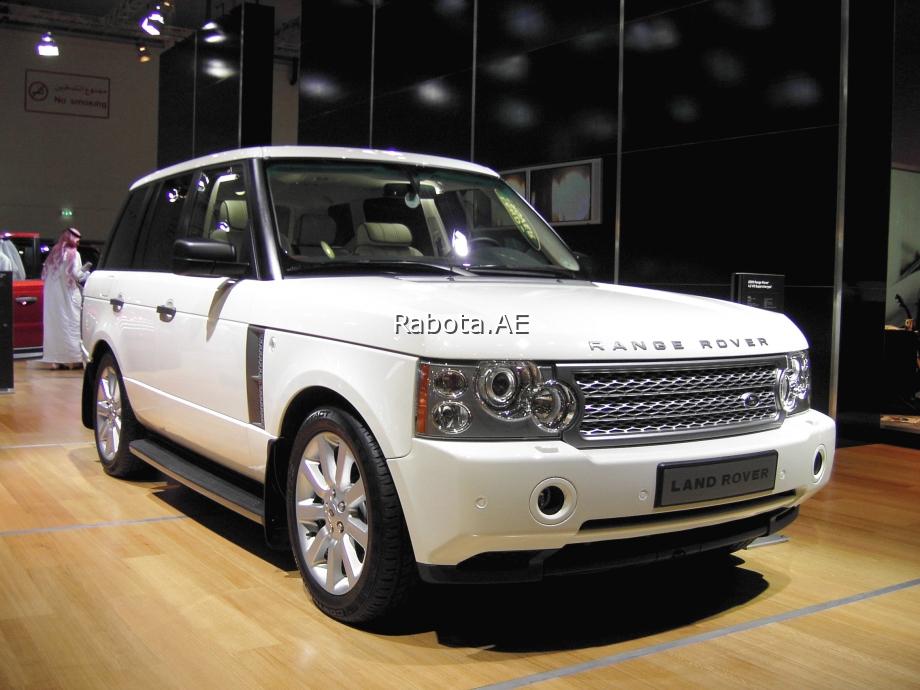 Можно ли заработать на Range Rover в ОАЭ? Можно ли заработать на Range Rover в ОАЭ?